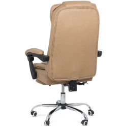 Fotoliu Prestige Chairs OFF 418 (Beige/Black) Thumb