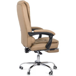 Fotoliu Prestige Chairs OFF 418 (Beige/Black) Thumb