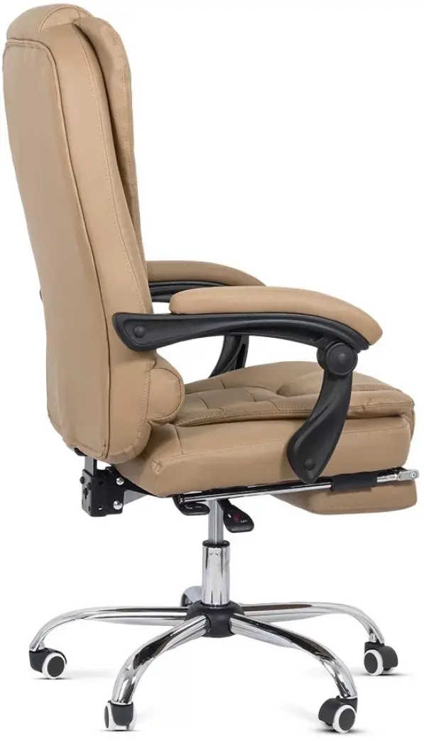 Fotoliu Prestige Chairs OFF 418 (Beige/Black) - 5