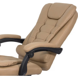 Fotoliu Prestige Chairs OFF 418 (Beige/Black) Thumb