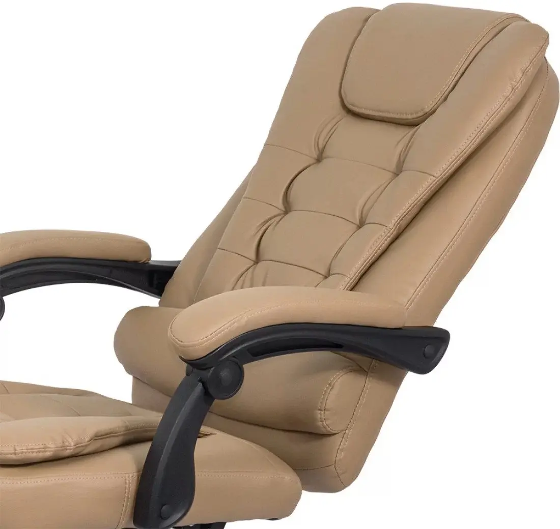 Fotoliu Prestige Chairs OFF 418 (Beige/Black) - 6