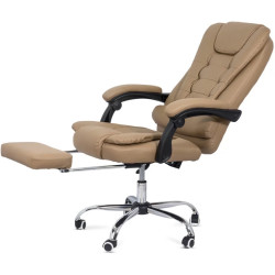 Fotoliu Prestige Chairs OFF 418 (Beige/Black) Thumb
