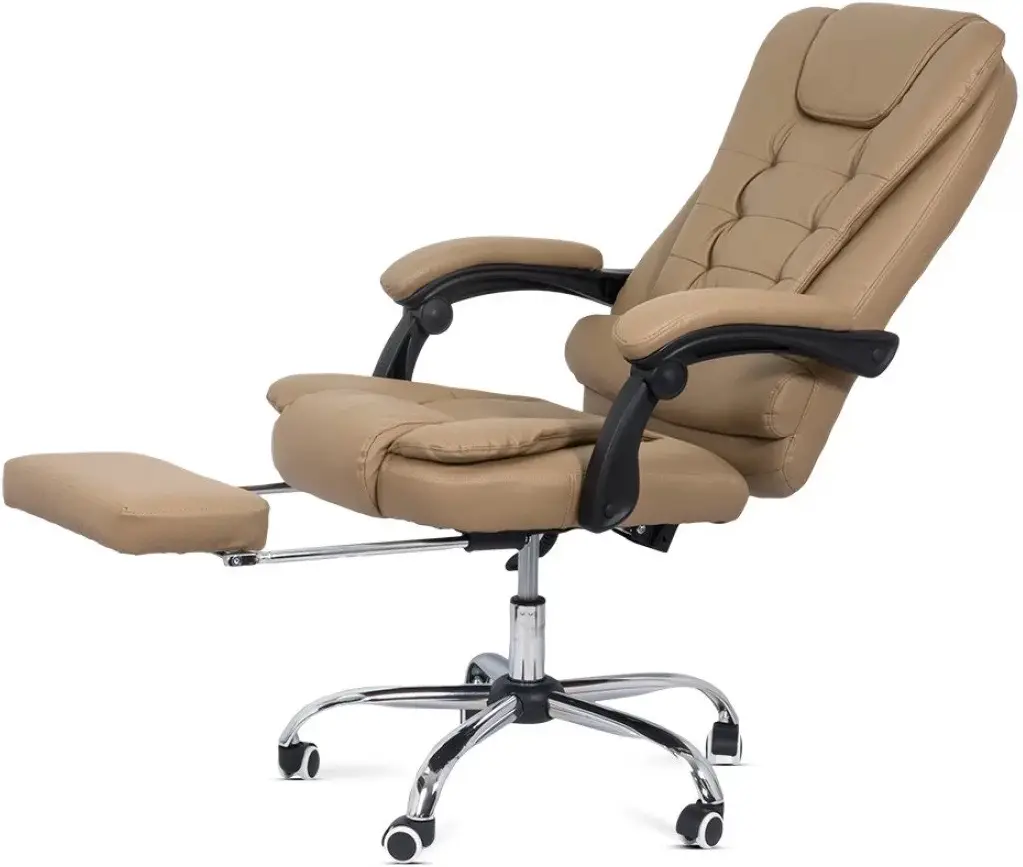 Fotoliu Prestige Chairs OFF 418 (Beige/Black) - 7