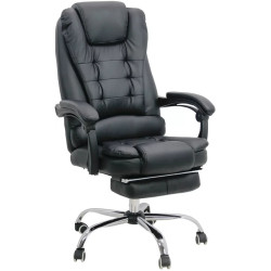 Fotoliu Prestige Chairs OFF 418 (Black) Thumb