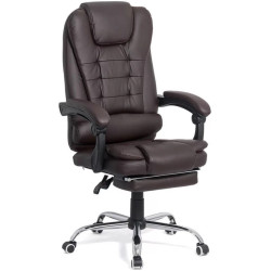 Fotoliu Prestige Chairs OFF 418 (Brown/Black) Thumb
