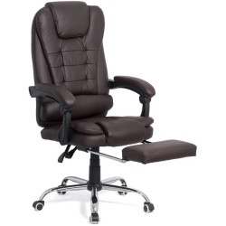Fotoliu Prestige Chairs OFF 418 (Brown/Black) Thumb