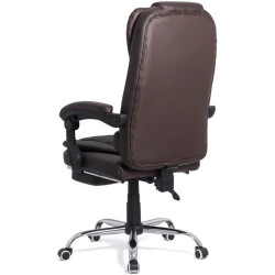 Fotoliu Prestige Chairs OFF 418 (Brown/Black) Thumb