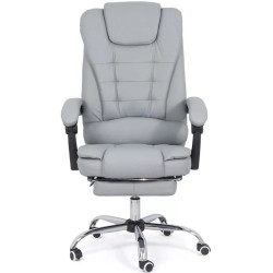 Fotoliu Prestige Chairs OFF 418 (Grey/Black) Thumb