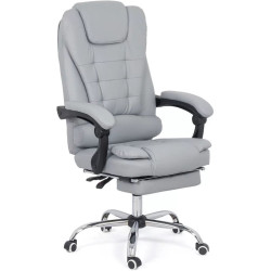 Fotoliu Prestige Chairs OFF 418 (Grey/Black) Thumb