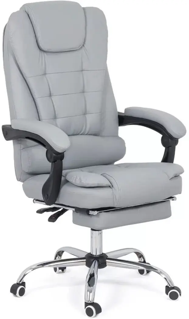 Fotoliu Prestige Chairs OFF 418 (Grey/Black) - 3