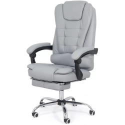 Fotoliu Prestige Chairs OFF 418 (Grey/Black) Thumb