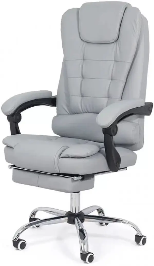 Fotoliu Prestige Chairs OFF 418 (Grey/Black) - 4