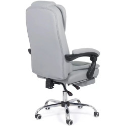 Fotoliu Prestige Chairs OFF 418 (Grey/Black) Thumb