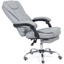 Fotoliu Prestige Chairs OFF 418 (Grey/Black) Thumb