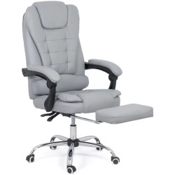 Fotoliu Prestige Chairs OFF 418 (Grey/Black) Thumb