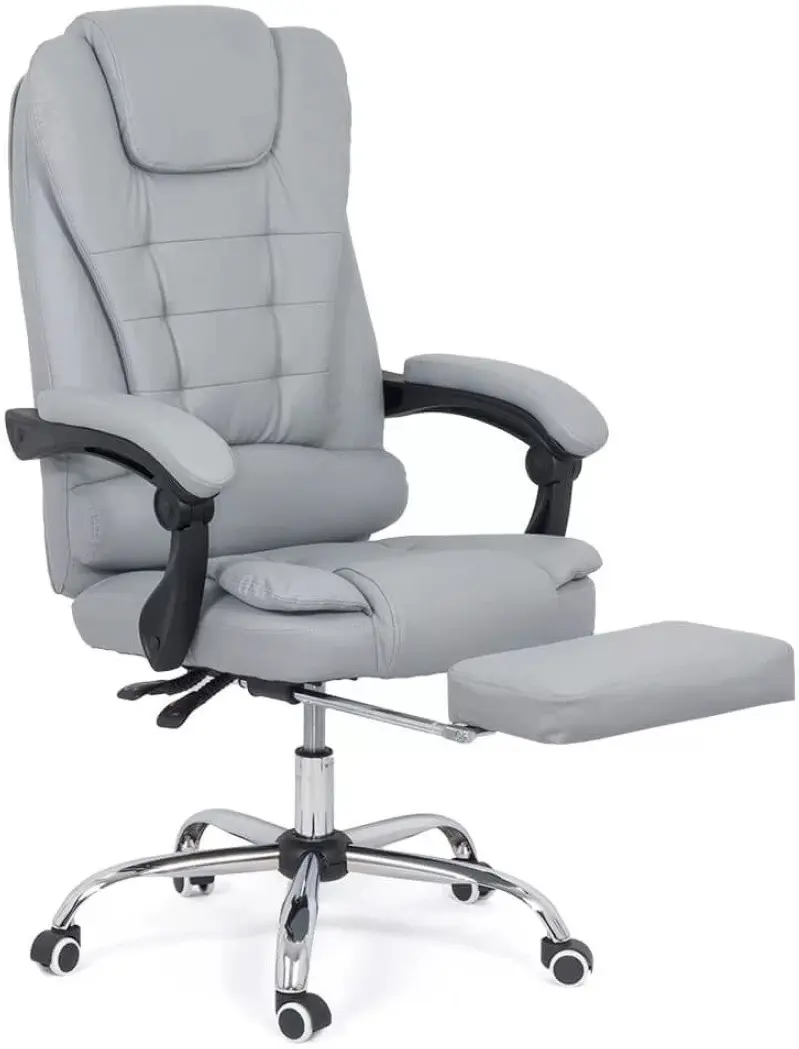 Fotoliu Prestige Chairs OFF 418 (Grey/Black) - 7