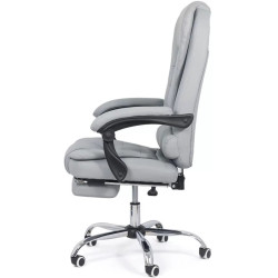 Fotoliu Prestige Chairs OFF 418 (Grey/Black) Thumb