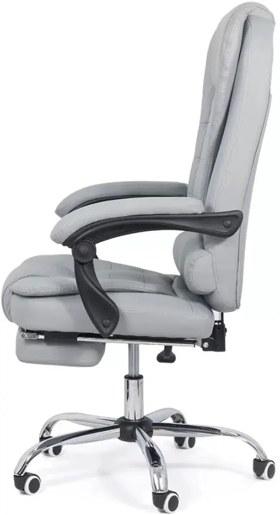 Fotoliu Prestige Chairs OFF 418 (Grey/Black) - 8
