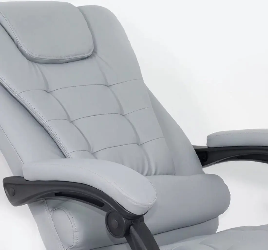 Fotoliu Prestige Chairs OFF 418 (Grey/Black) - 9