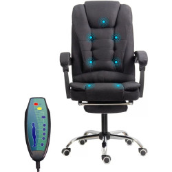Кресло Prestige Chairs OFF 4181M (Black) Thumb