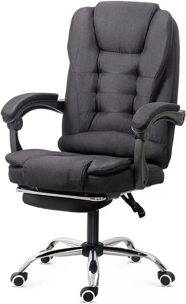 Кресло Prestige Chairs OFF 4181M (Black) - 4