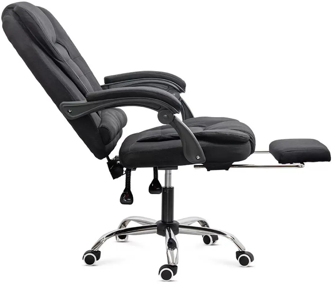 Кресло Prestige Chairs OFF 4181M (Black) - 6