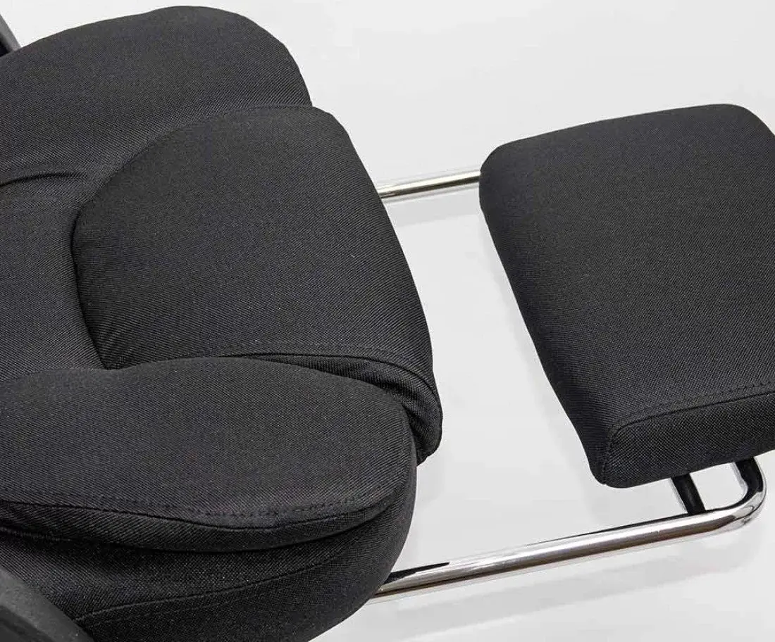 Кресло Prestige Chairs OFF 4181M (Black) - 7