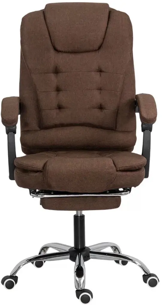 Кресло Prestige Chairs OFF 4181M (Brown) - 2
