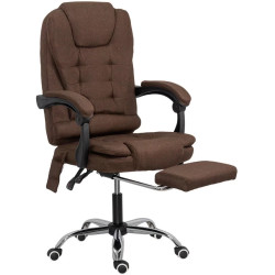 Кресло Prestige Chairs OFF 4181M (Brown) Thumb