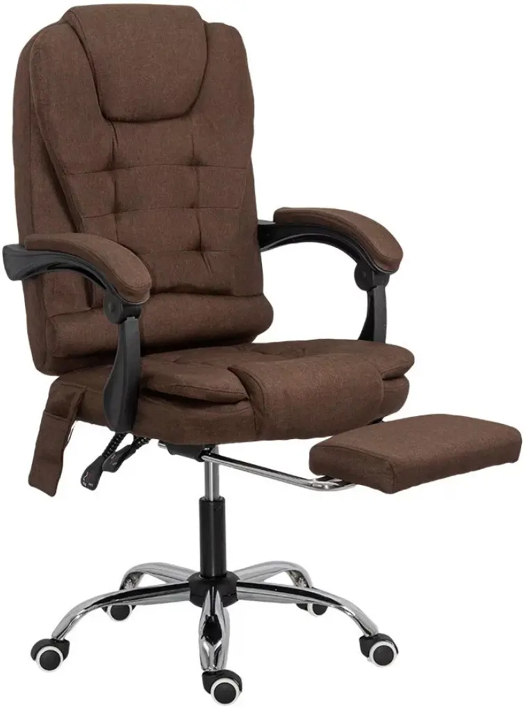 Кресло Prestige Chairs OFF 4181M (Brown) - 3