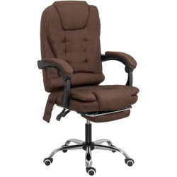 Fotoliu Prestige Chairs OFF 4181M (Brown)
