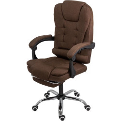 Кресло Prestige Chairs OFF 4181M (Brown) Thumb