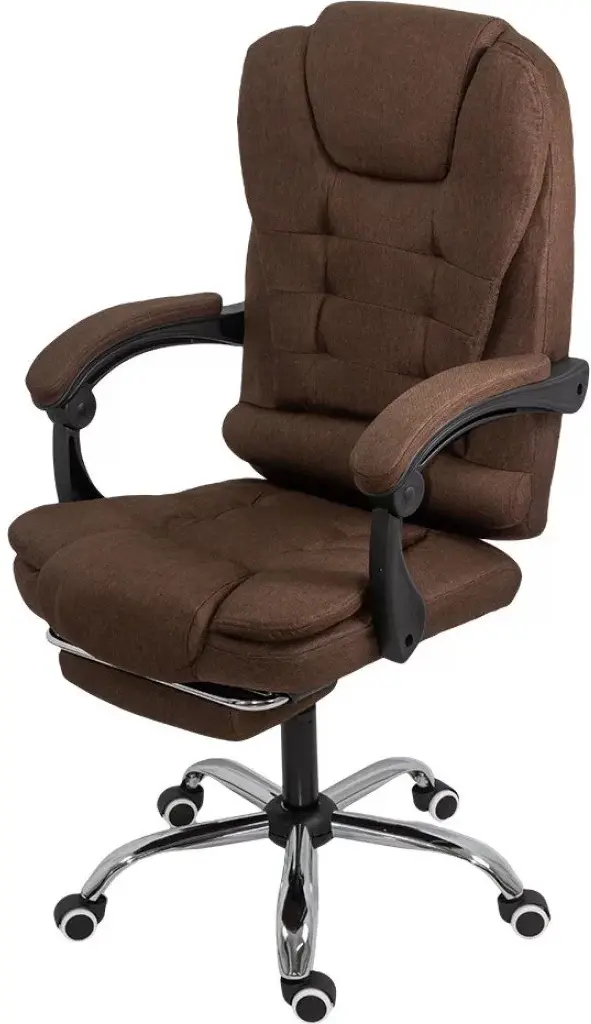 Кресло Prestige Chairs OFF 4181M (Brown) - 4