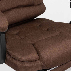 Кресло Prestige Chairs OFF 4181M (Brown) Thumb