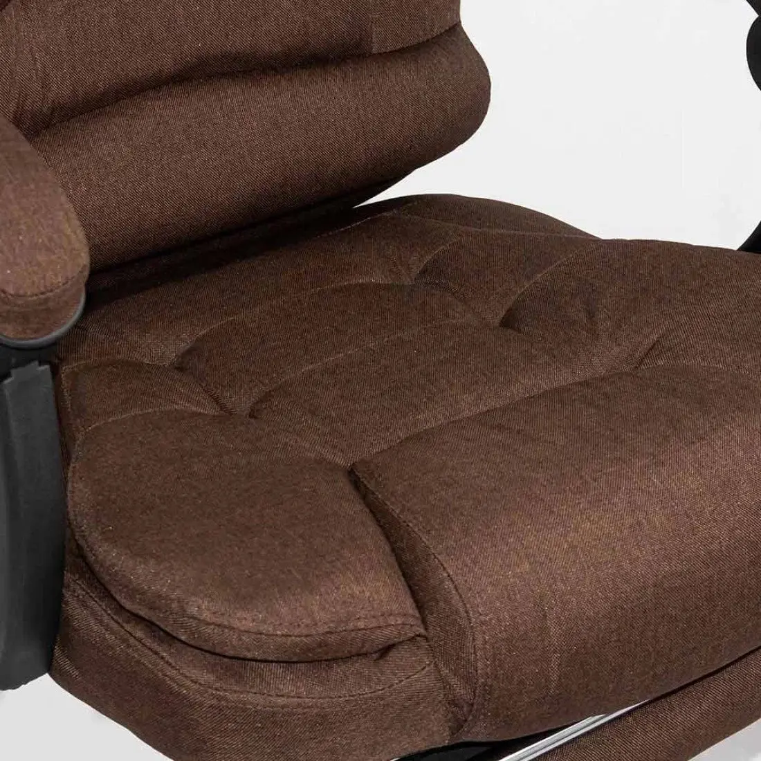 Кресло Prestige Chairs OFF 4181M (Brown) - 6