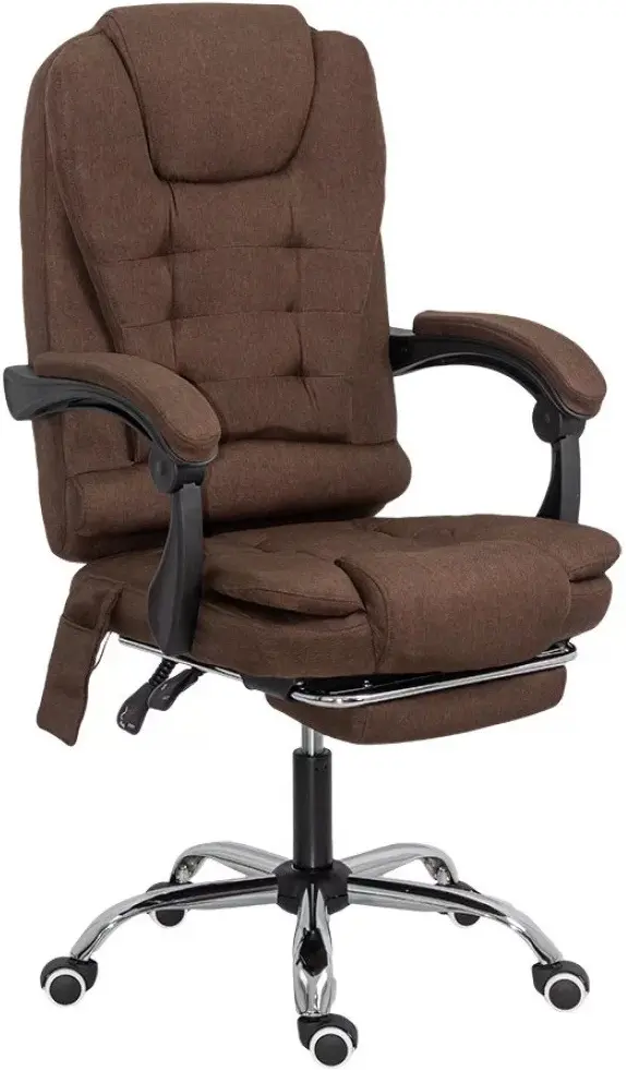 Кресло Prestige Chairs OFF 4181M (Brown)