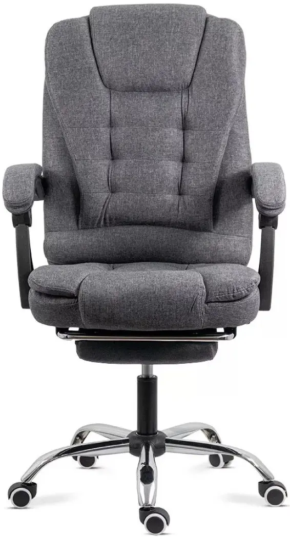 Кресло Prestige Chairs OFF 4181M (Grey/Black) - 2
