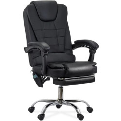 Кресло Prestige Chairs OFF 418M (Black) Thumb