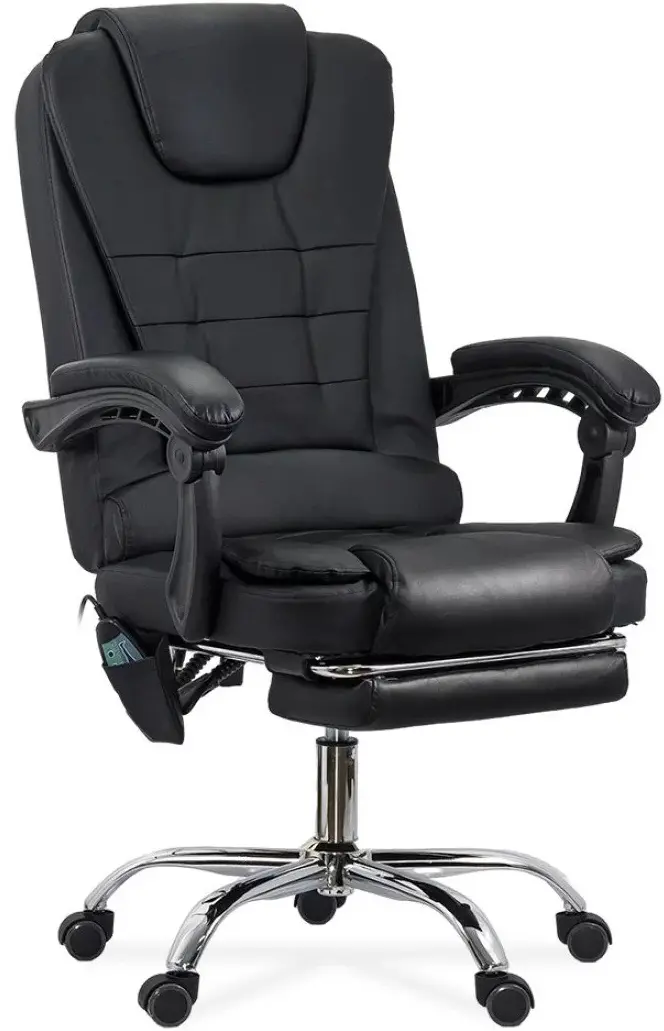 Кресло Prestige Chairs OFF 418M (Black) - 2