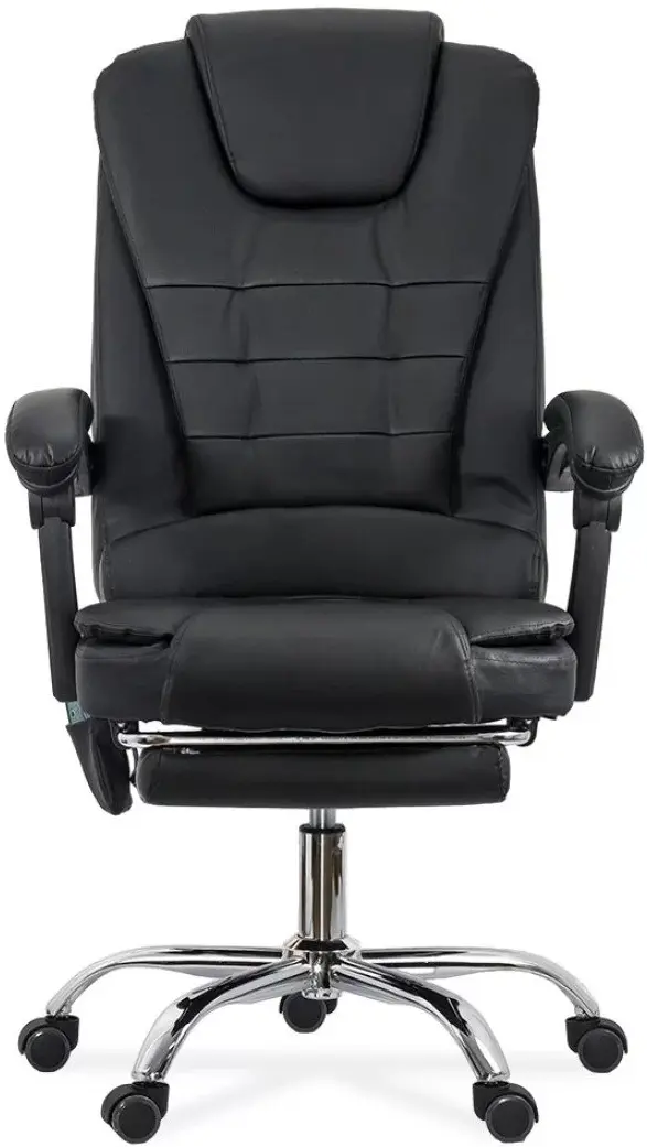 Кресло Prestige Chairs OFF 418M (Black) - 3