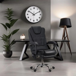Fotoliu Prestige Chairs OFF 418M (Black)