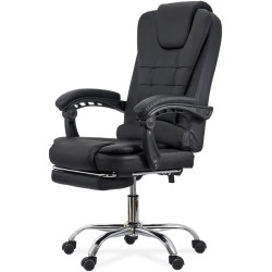 Кресло Prestige Chairs OFF 418M (Black) Thumb