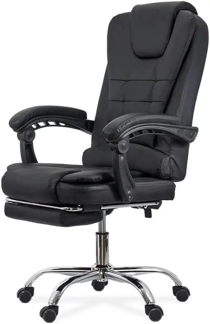 Кресло Prestige Chairs OFF 418M (Black) - 4