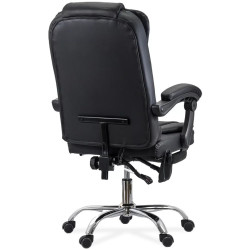 Кресло Prestige Chairs OFF 418M (Black) Thumb