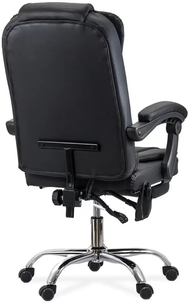 Кресло Prestige Chairs OFF 418M (Black) - 6