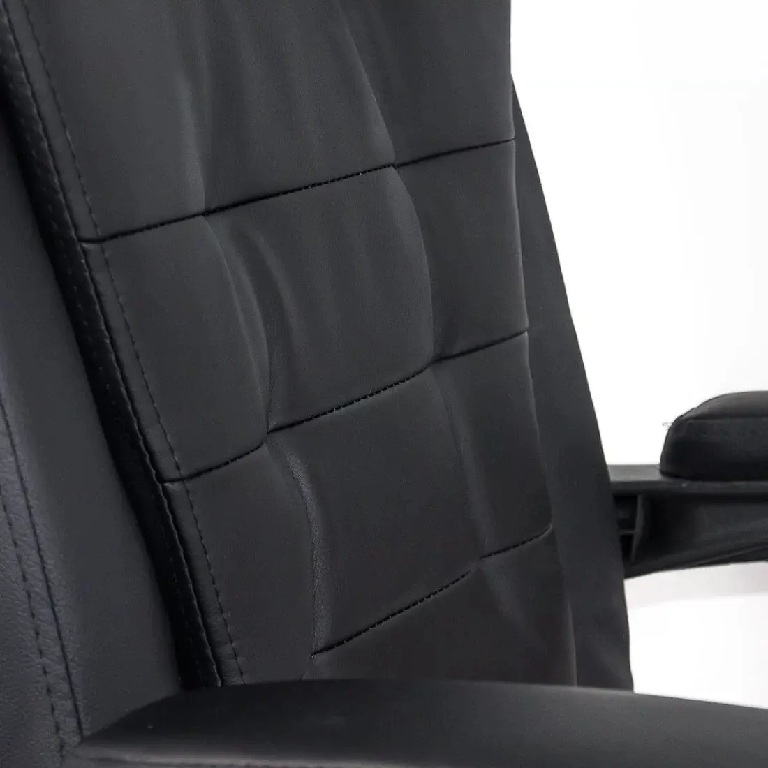 Кресло Prestige Chairs OFF 418M (Black) - 8