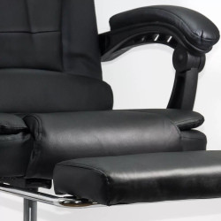 Кресло Prestige Chairs OFF 418M (Black) Thumb