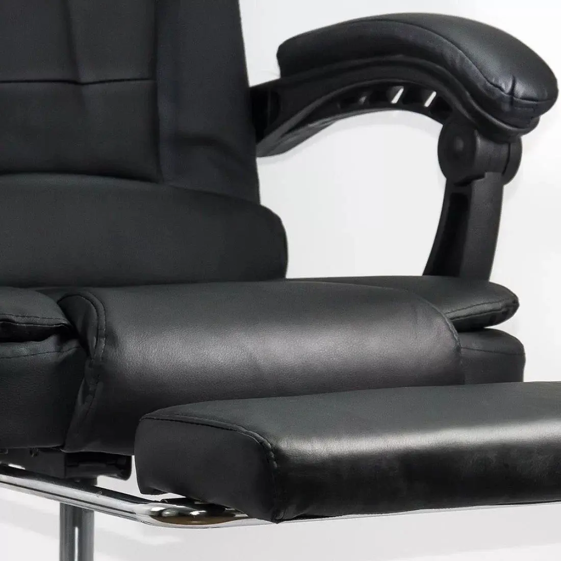 Кресло Prestige Chairs OFF 418M (Black) - 9