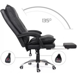 Fotoliu Prestige Chairs OFF 419 (Black) Thumb
