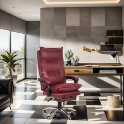Fotoliu Prestige Chairs OFF 419 (Burgundy)